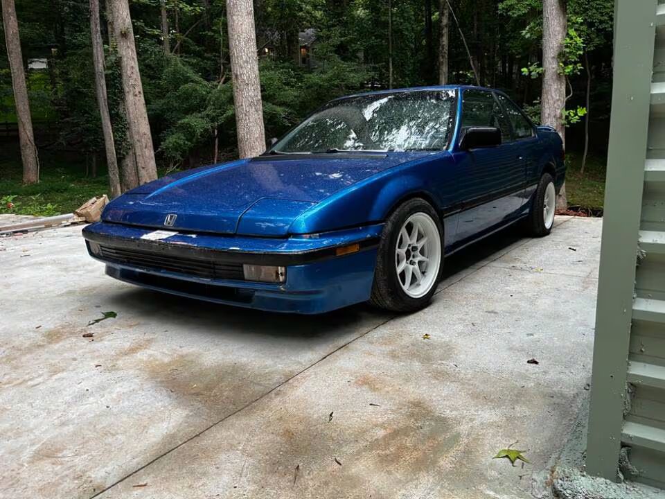 Honda Prelude