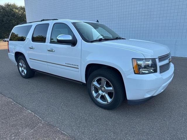 Chevrolet Suburban