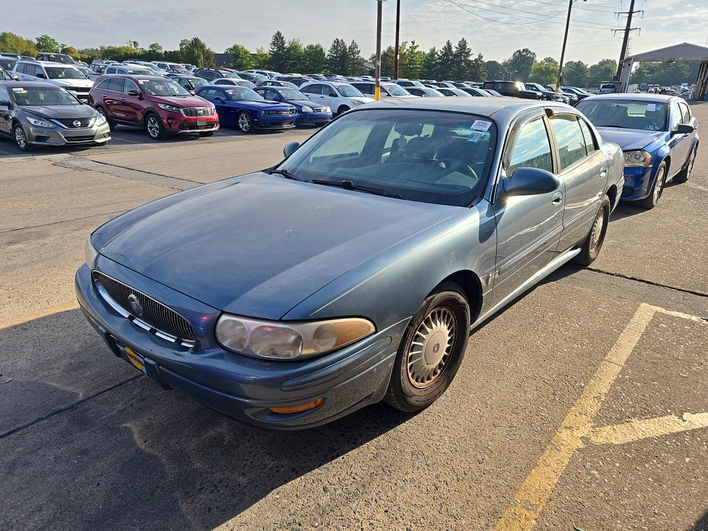 Buick LeSabre