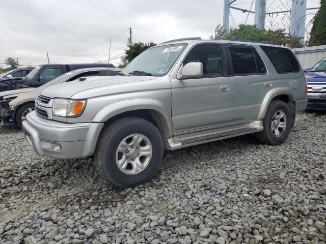 Toyota 4-Runner