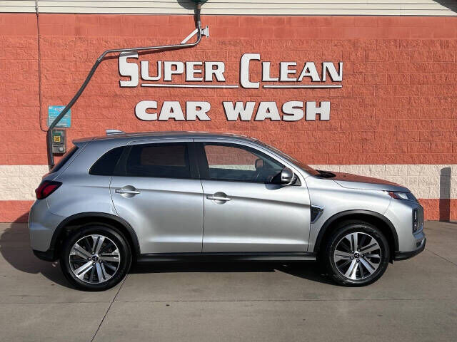 2022 MITSUBISHI Outlander Sport
