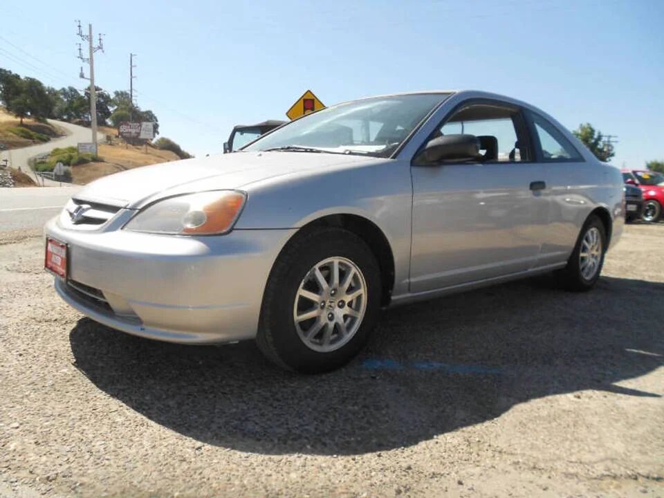 2002 HONDA Civic