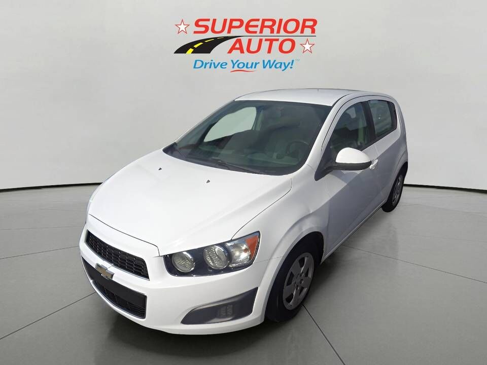 Chevrolet Sonic