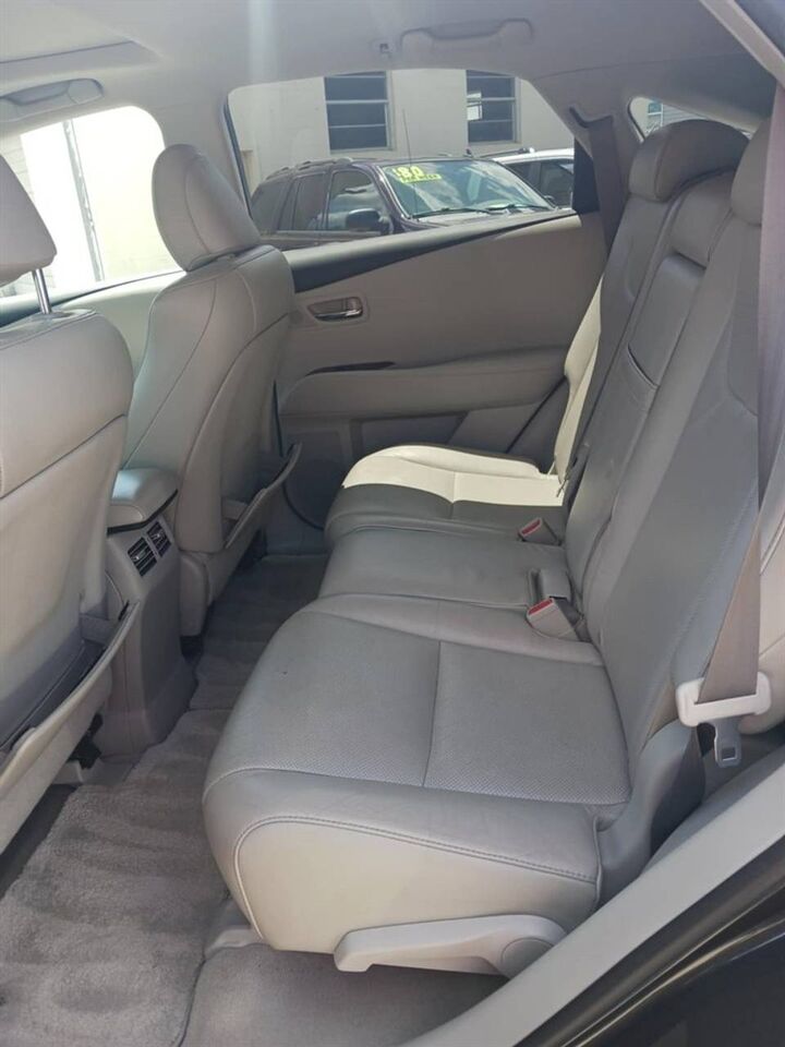 2010 LEXUS RX