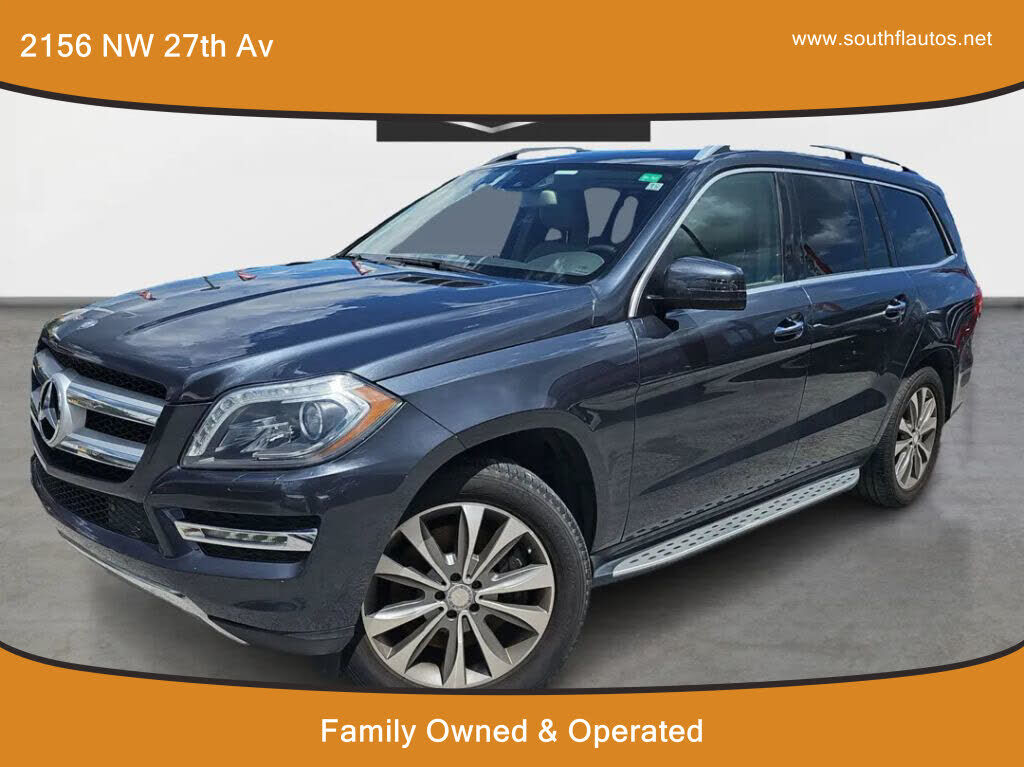 Mercedes-Benz GL-Class