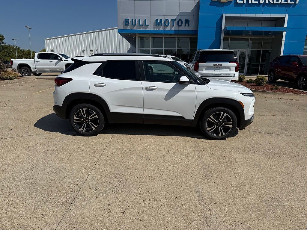 2026 CHEVROLET Trailblazer