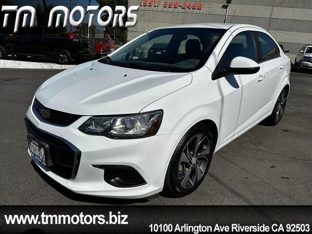 Chevrolet Sonic