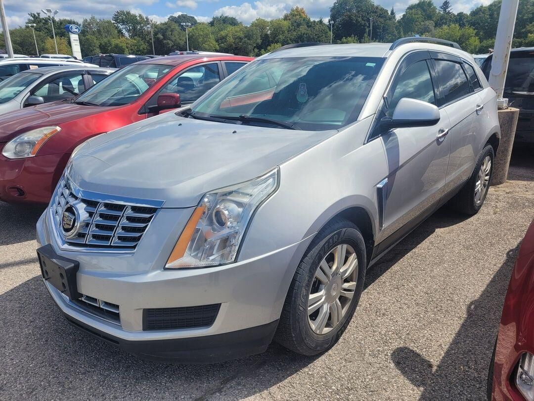 Cadillac SRX