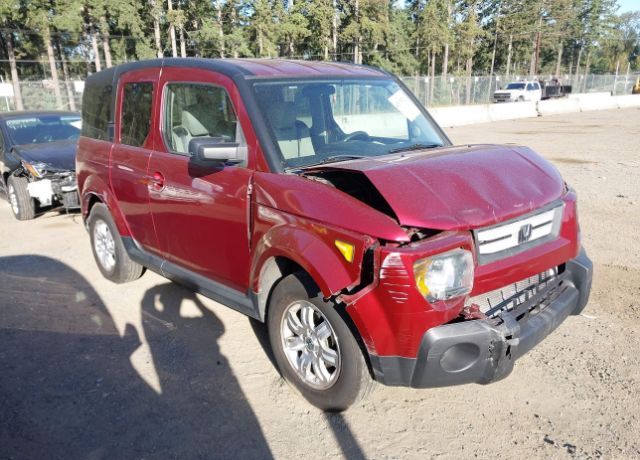 Honda Element