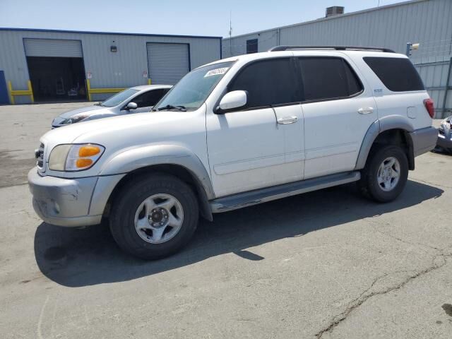 Toyota Sequoia