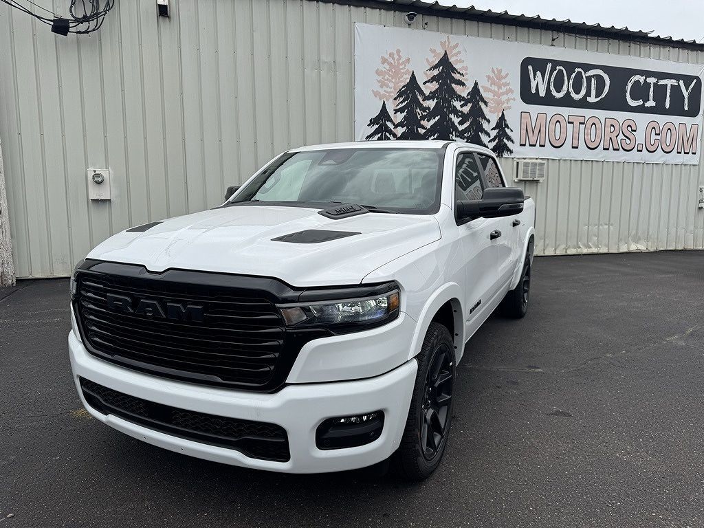 2026 RAM 1500