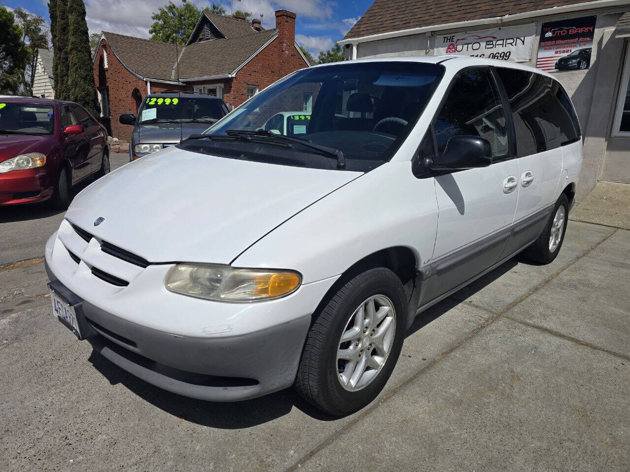 Dodge Caravan/Grand Caravan