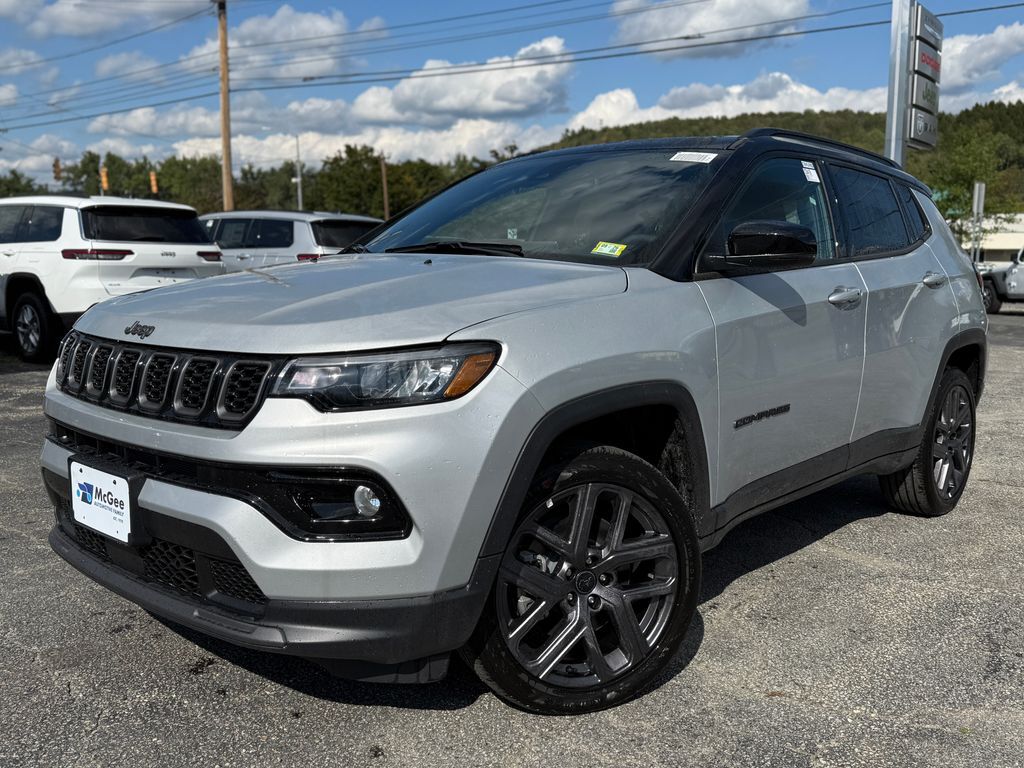 2025 JEEP Compass