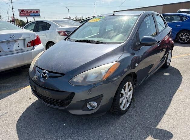 Mazda Mazda2