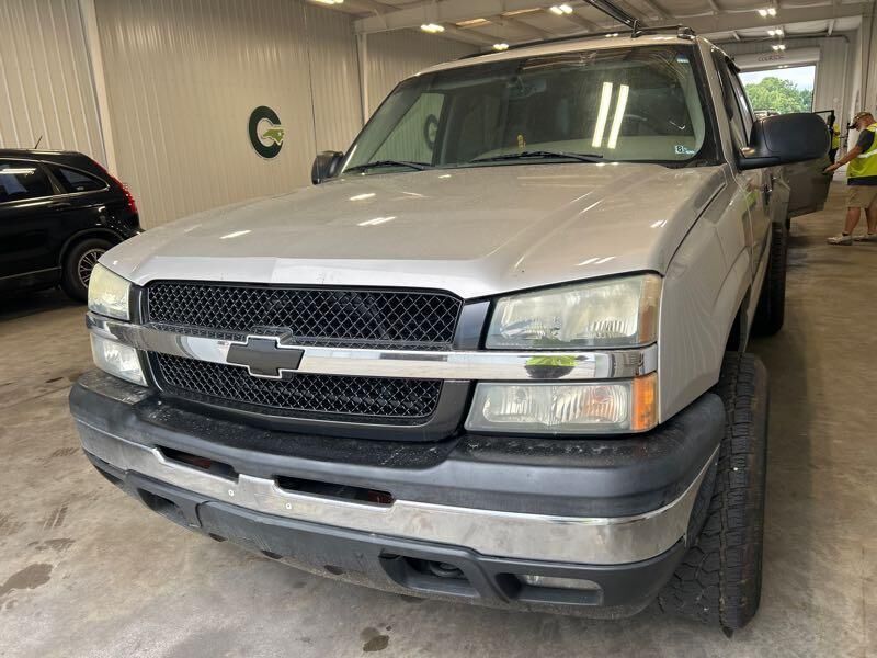 Chevrolet Avalanche