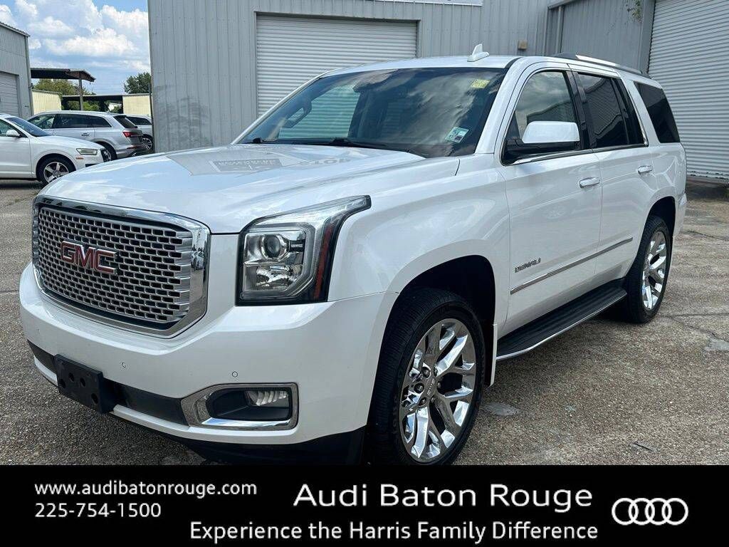 GMC Yukon