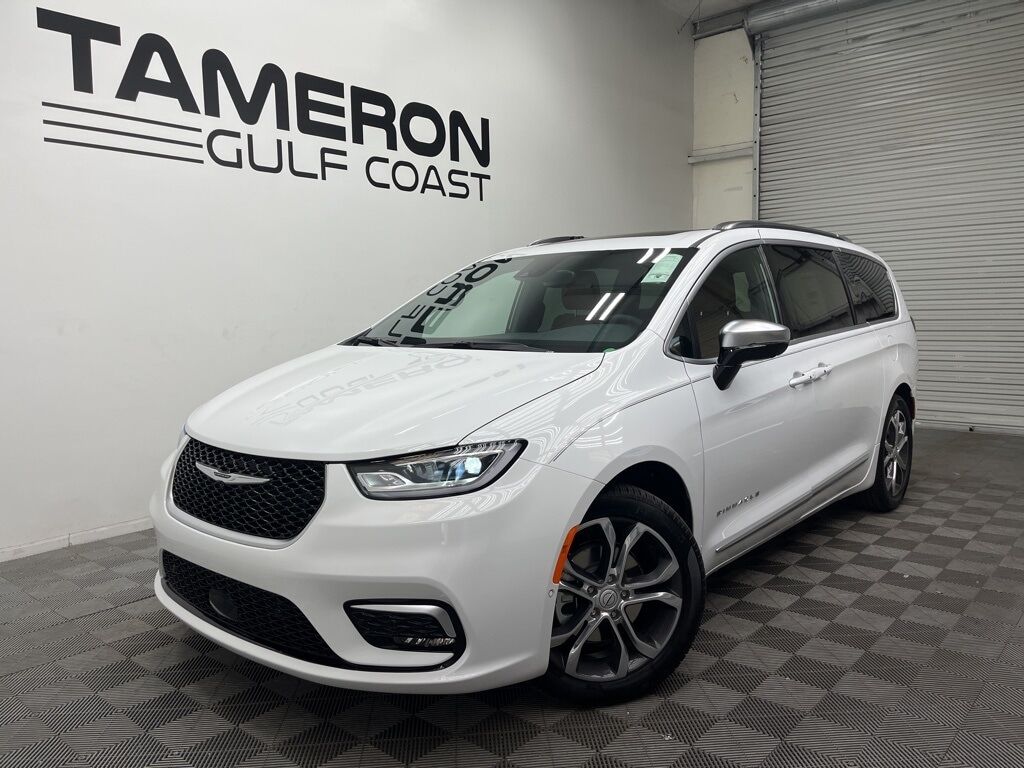 2026 CHRYSLER Pacifica