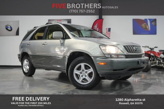 Lexus RX