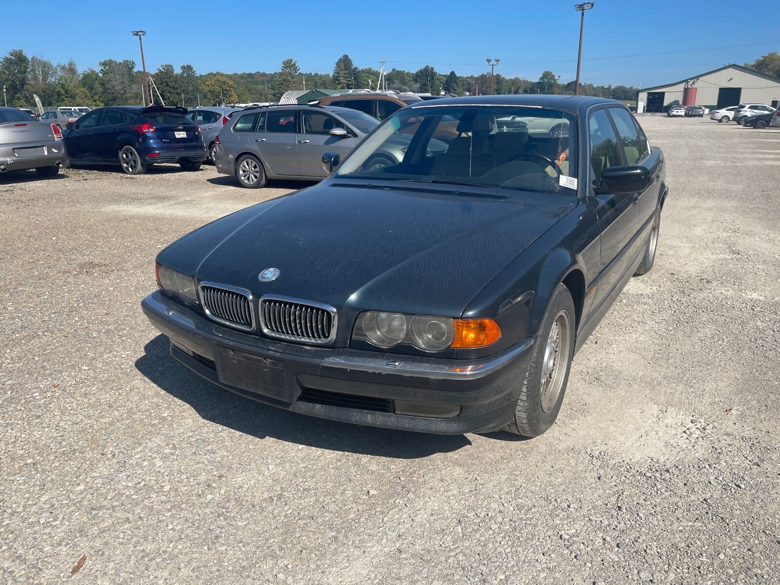 BMW 740iL