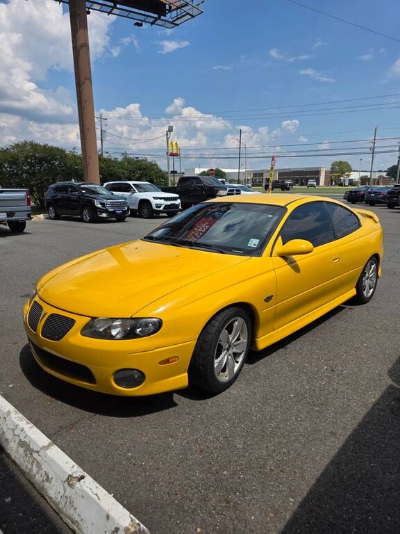 Pontiac GTO