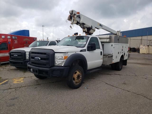 Ford F-450