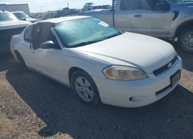 Chevrolet Monte Carlo