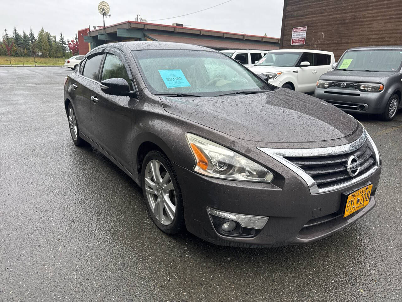 2013 NISSAN Altima
