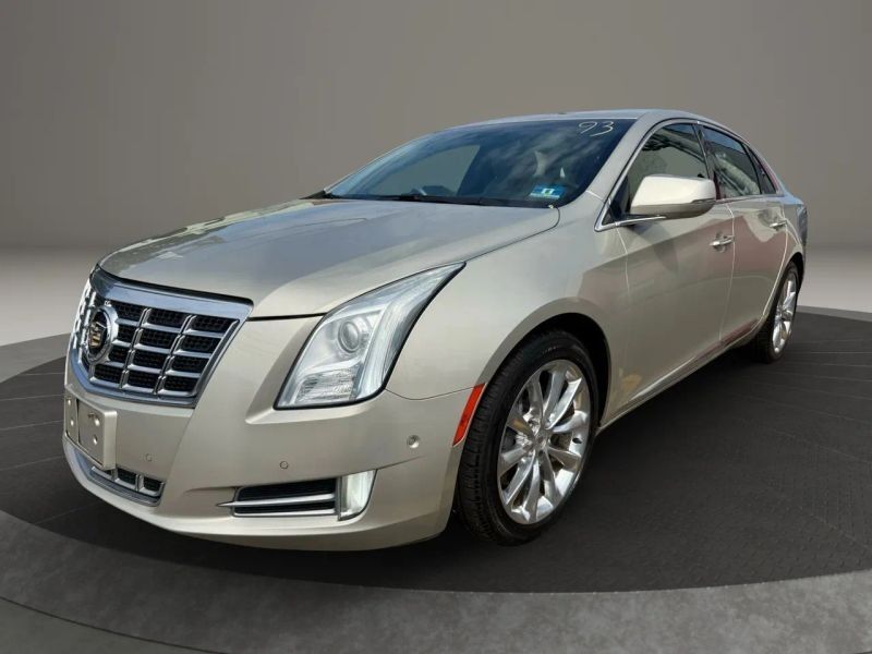Cadillac XTS