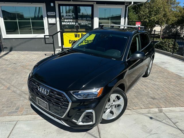 2022 Audi Q5