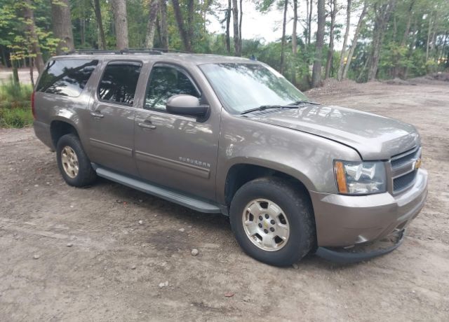 Chevrolet Suburban