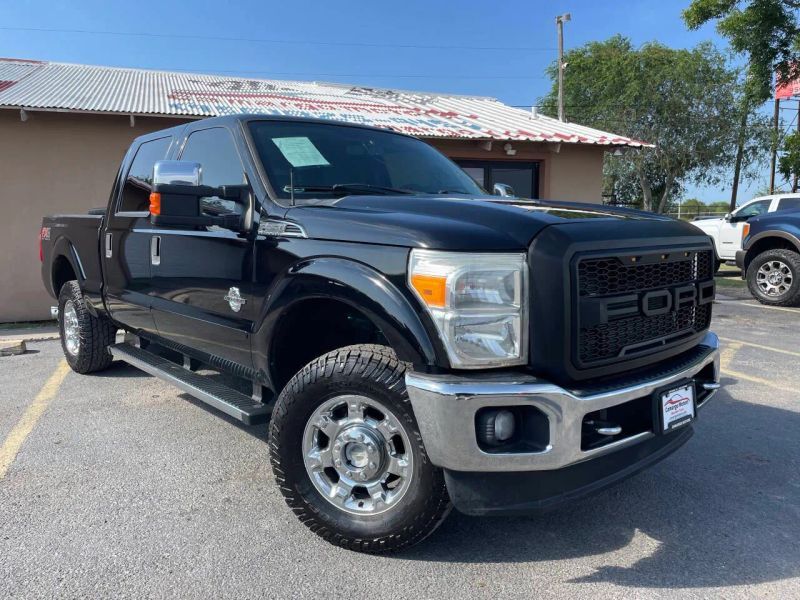 2016 FORD F-250