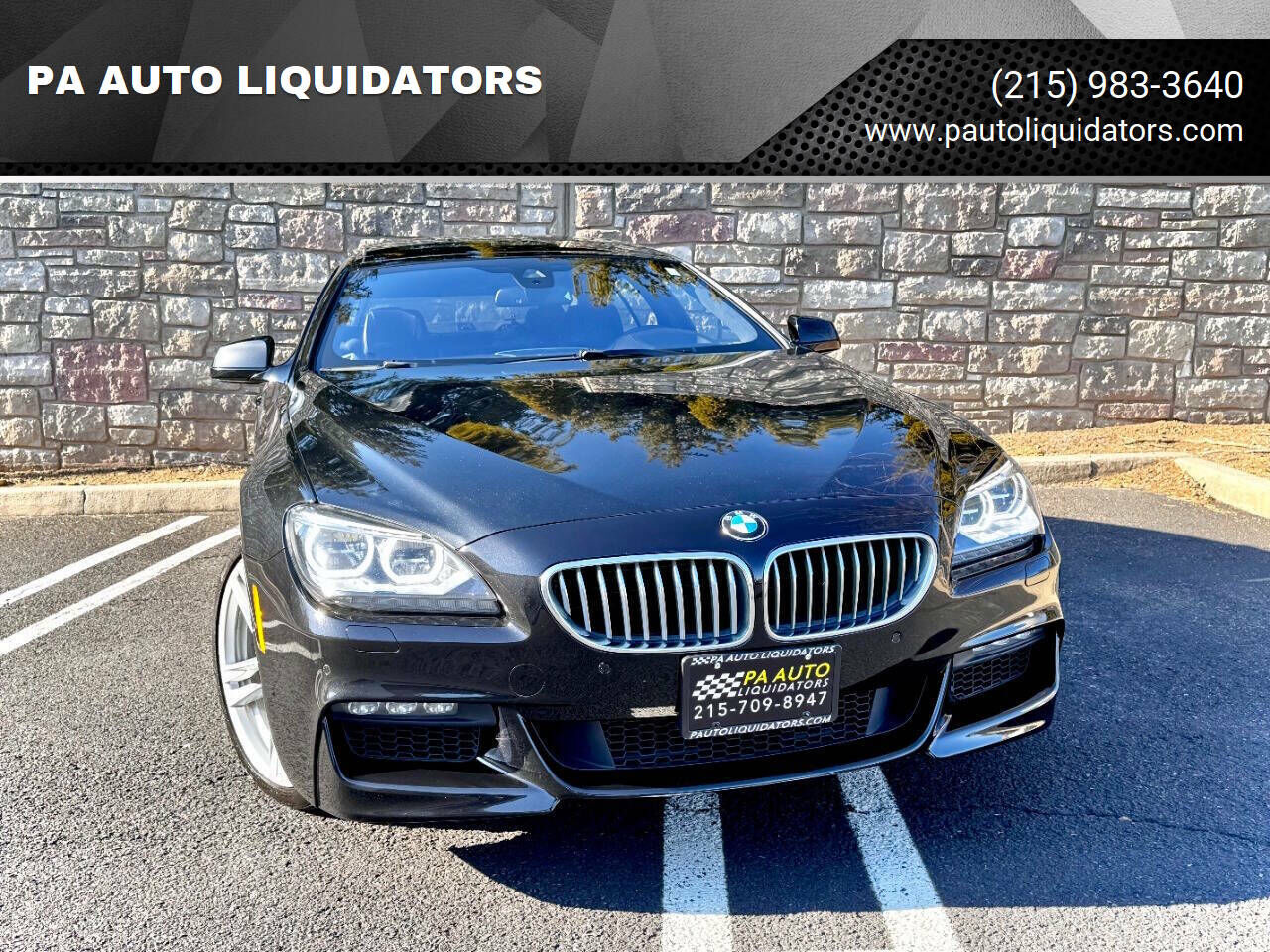 2014 BMW 6 Series