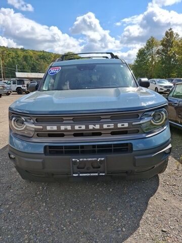 2022 FORD Bronco