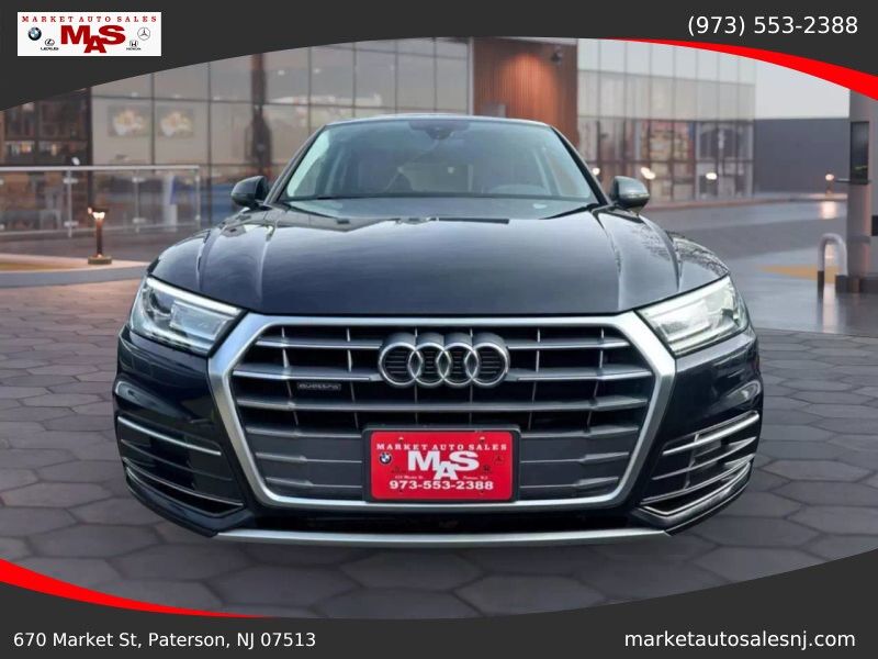 2018 Audi Q5
