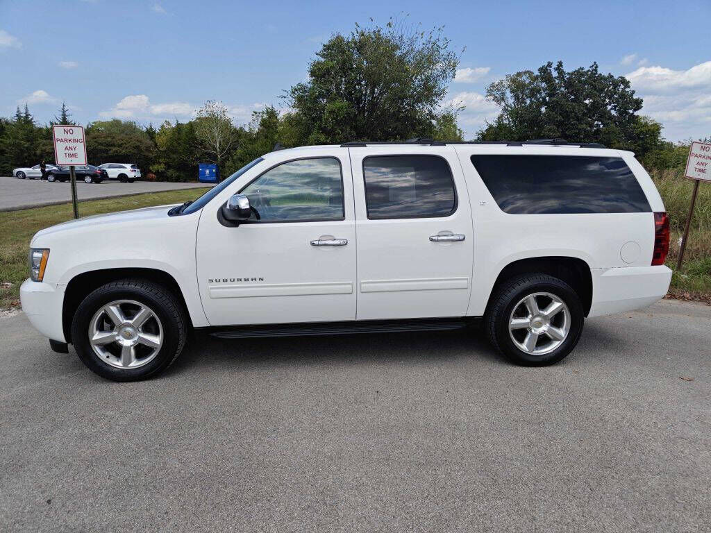 Chevrolet Suburban