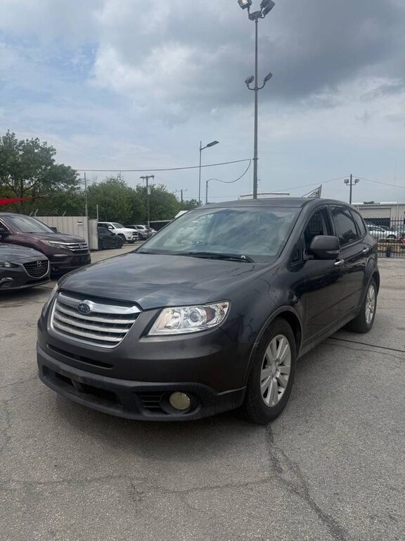 Subaru B9 Tribeca