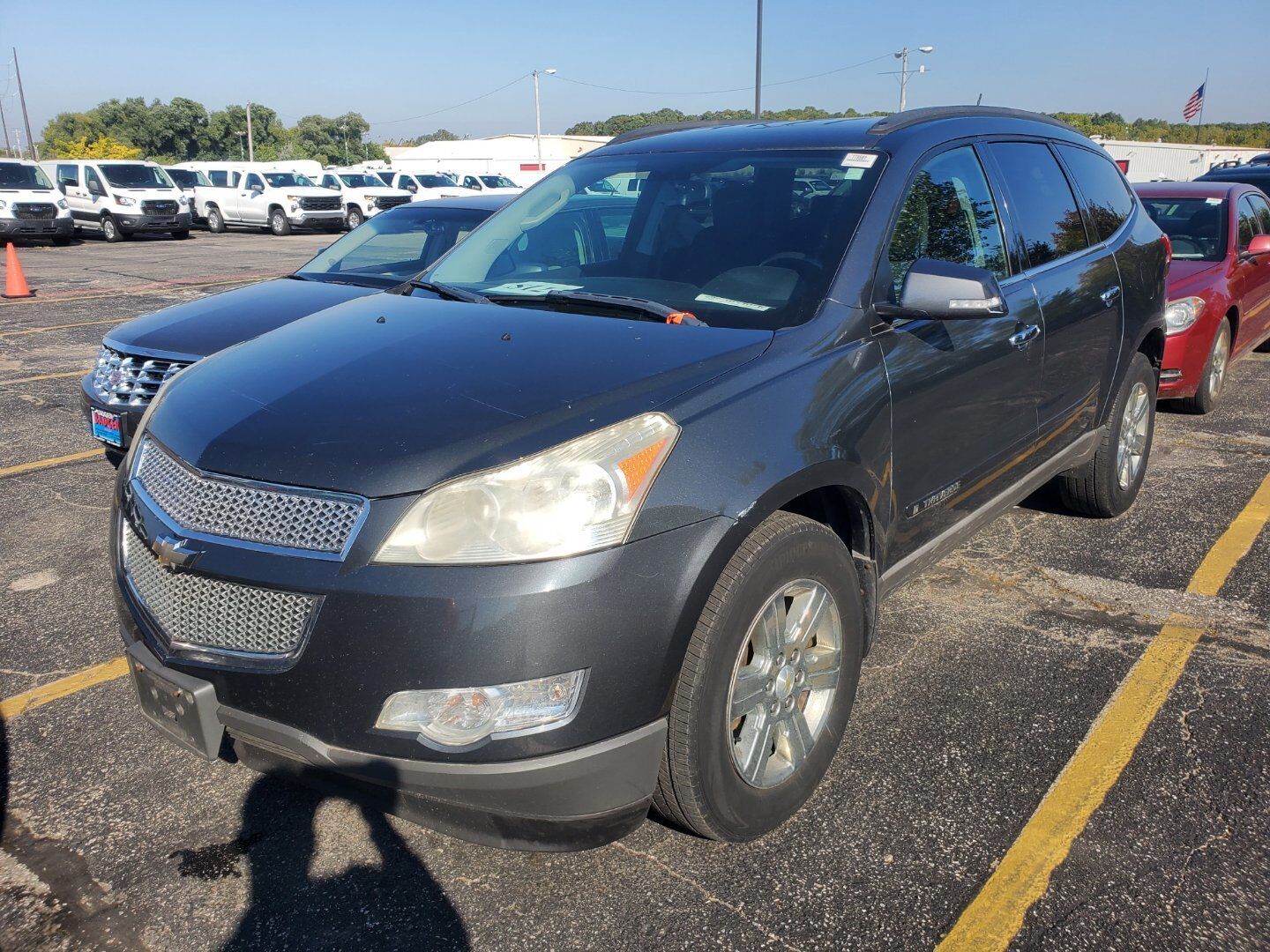 Chevrolet Traverse