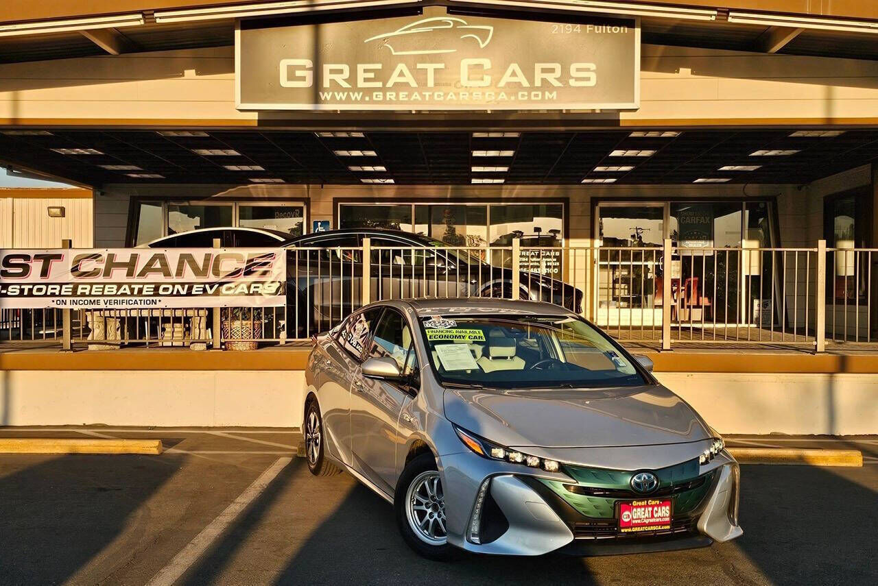 Toyota Prius Prime