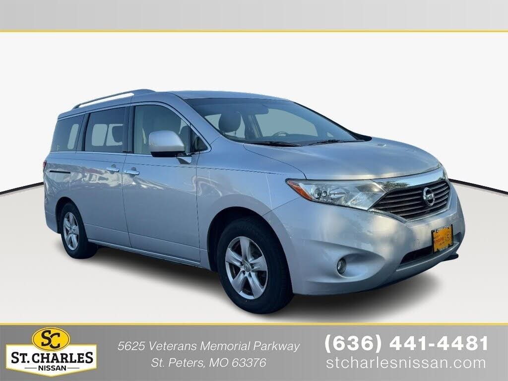 Nissan Quest