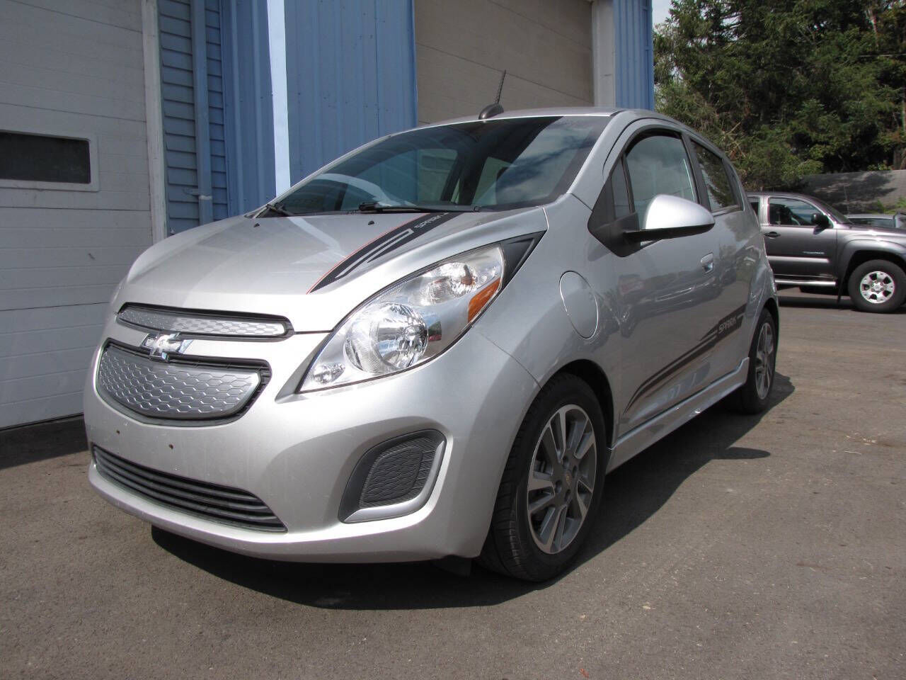 2015 CHEVROLET Spark
