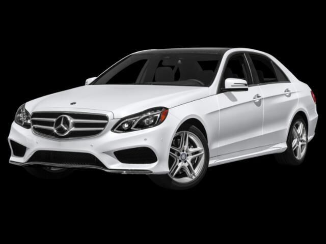 2015 MERCEDES-BENZ E-Class