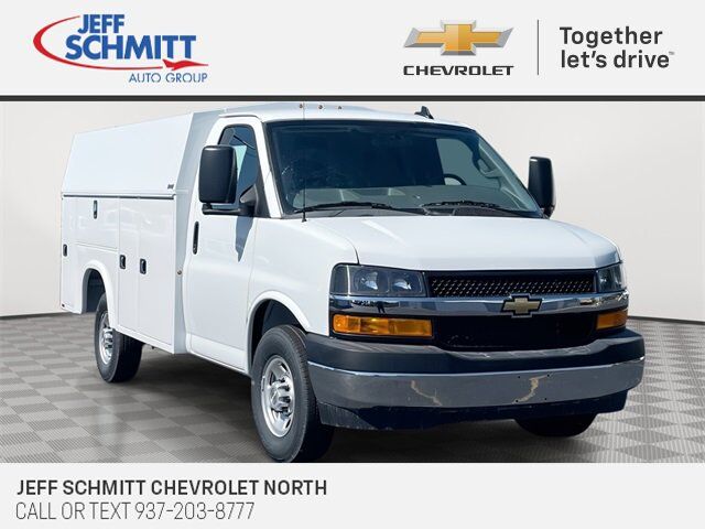 2025 CHEVROLET Express