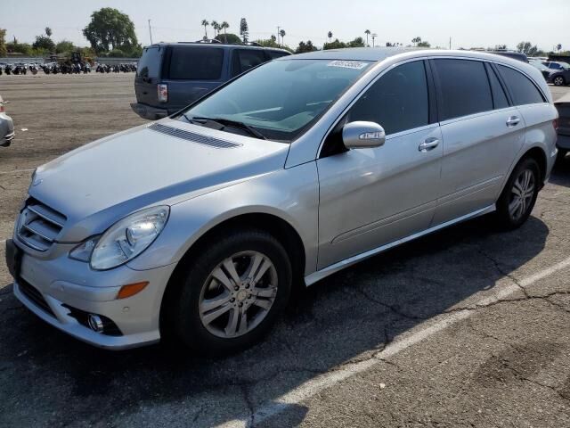 Mercedes-Benz R-Class