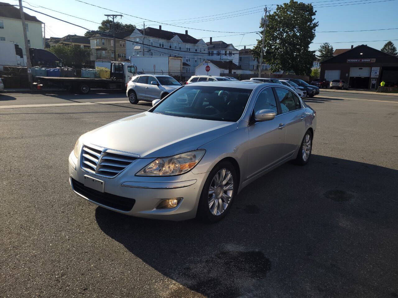 Hyundai Genesis