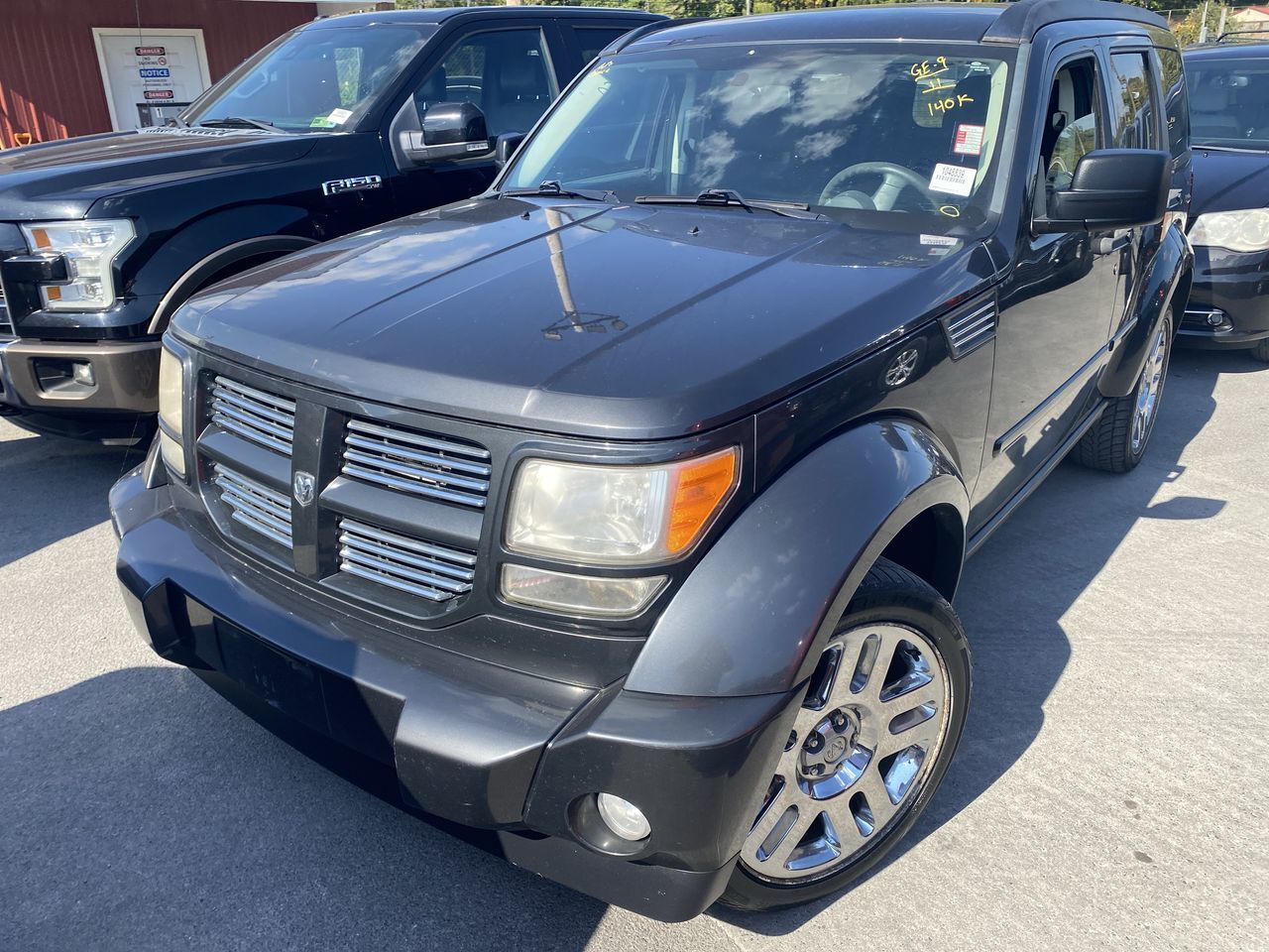 Dodge Nitro