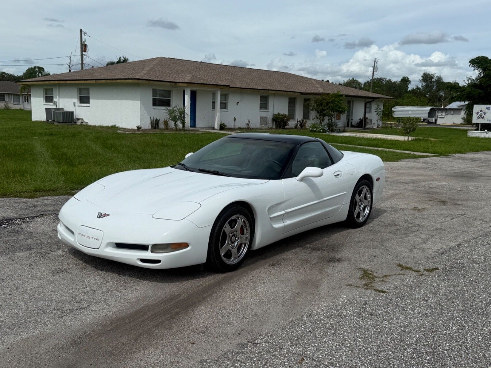 Chevrolet Corvette