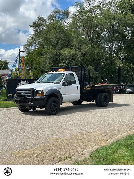 Ford F-550