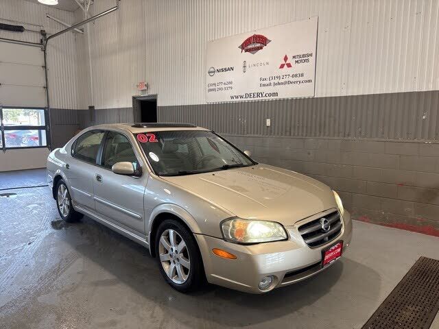Nissan Maxima