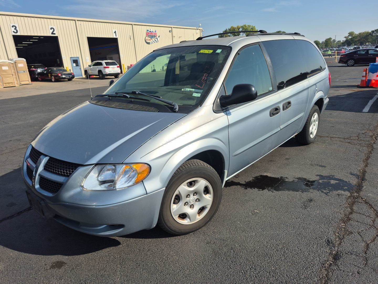 Dodge Caravan/Grand Caravan