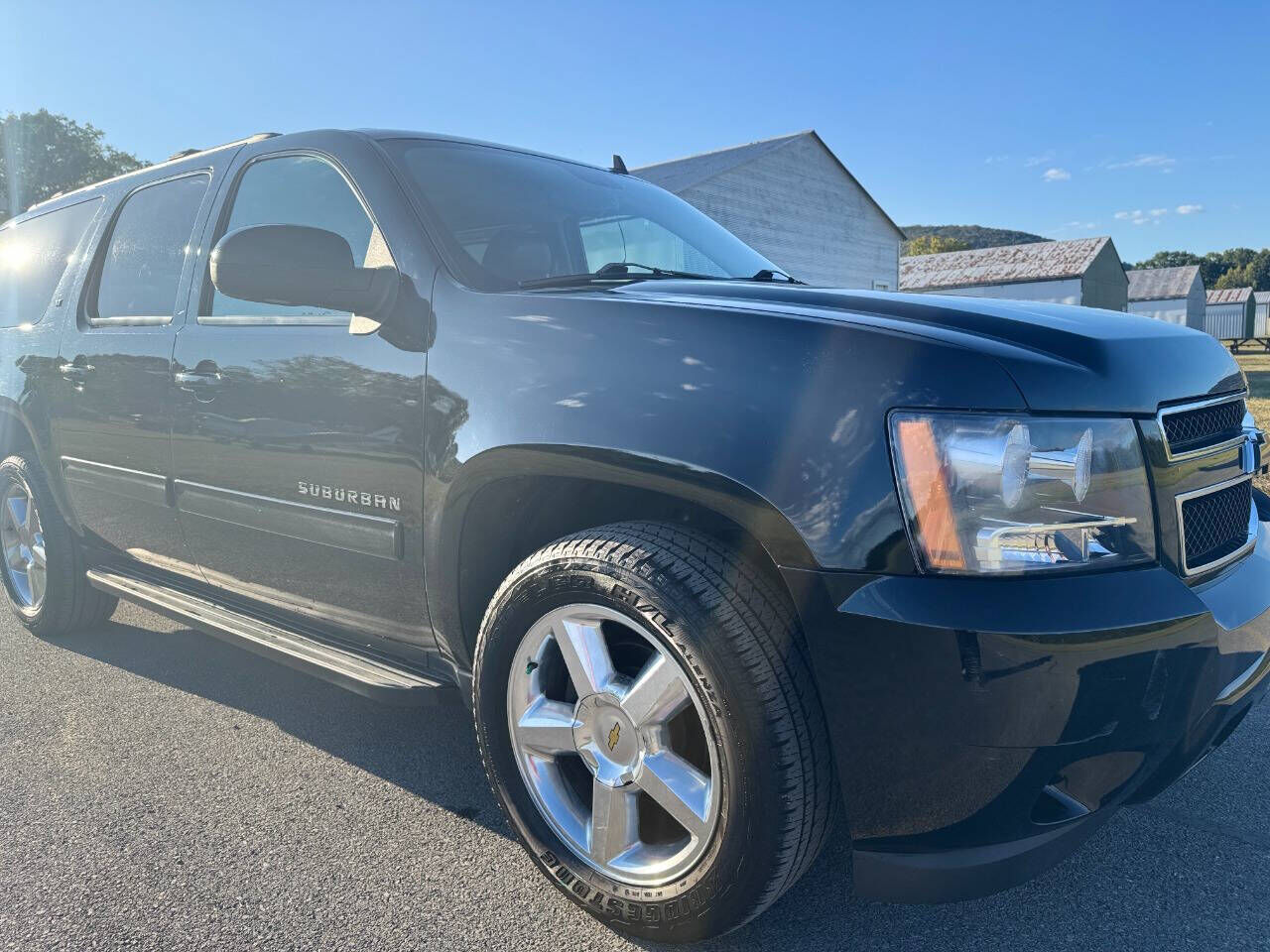Chevrolet Suburban